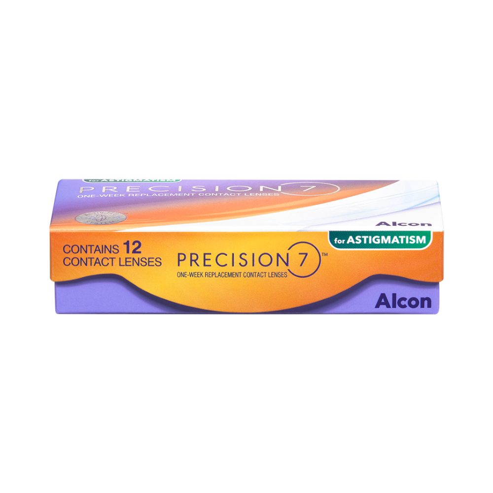 Precision7 for Astigmatism 12 | Kontaktlinsen