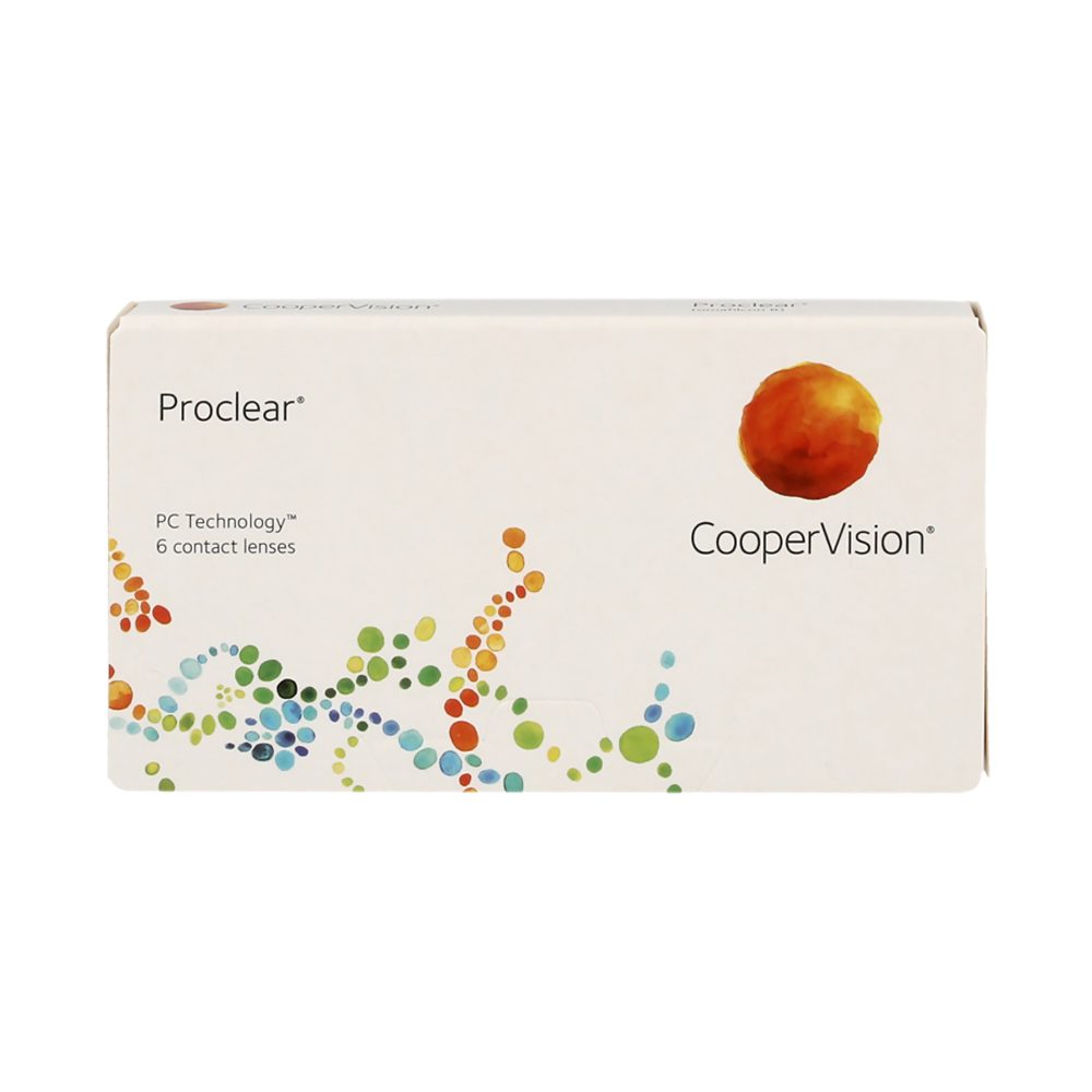 Proclear 6 | Kontaktlinsen