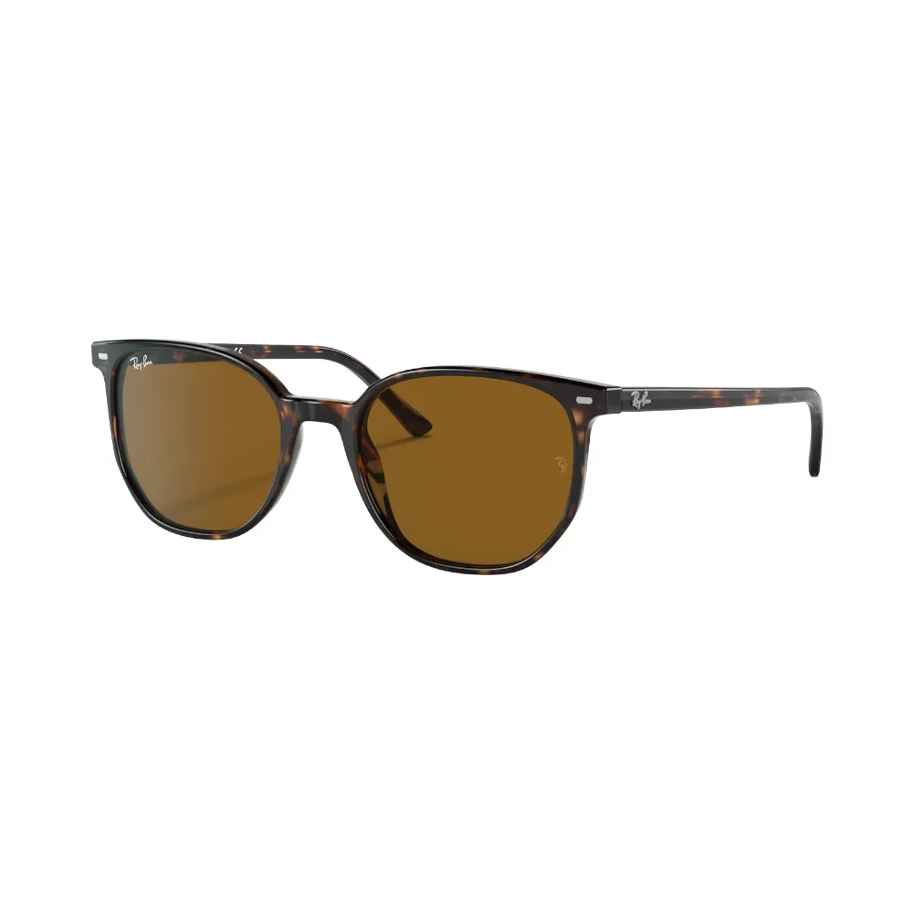 Ray-Ban Elliot Rb2197 Braun/ Havanna S | Sonnenbrillen