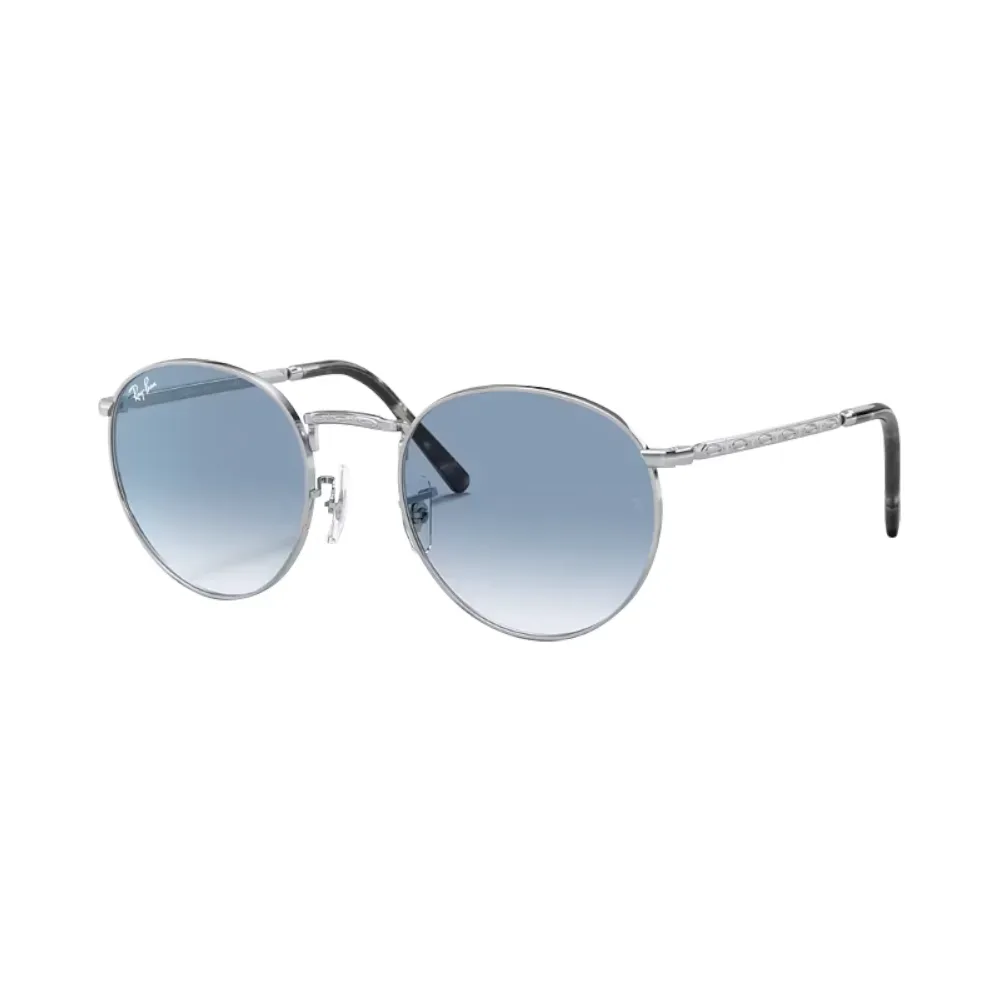 Ray-Ban New Round Rb3637 003/3f 50 | Sonnenbrillen