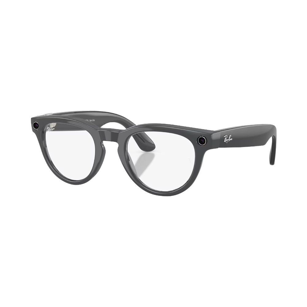 Ray-Ban Meta Headliner 0rw4013 grau / transition smaragd S | Sonnenbrillen