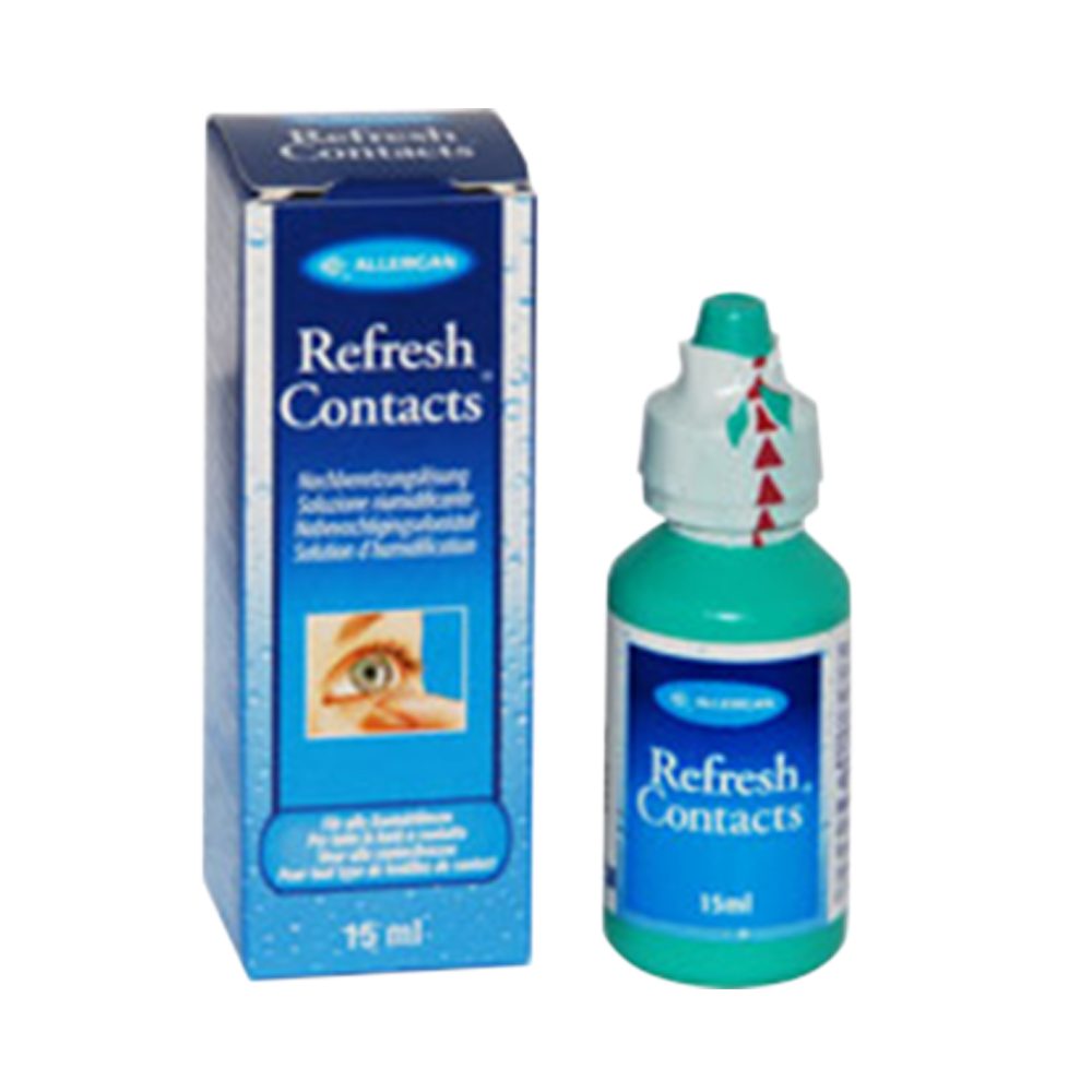 ReFresh Contacts 15ml | Augentropfen