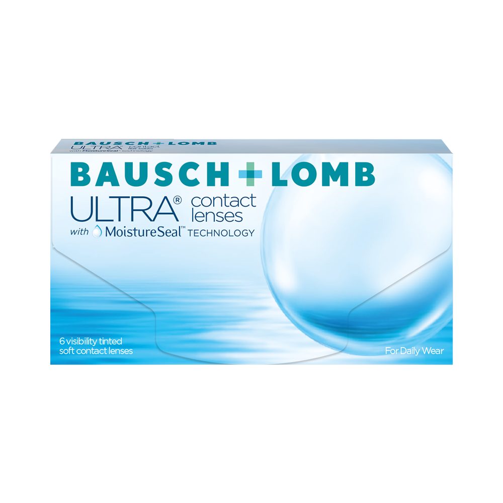Bausch + Lomb Ultra 6 | Kontaktlinsen