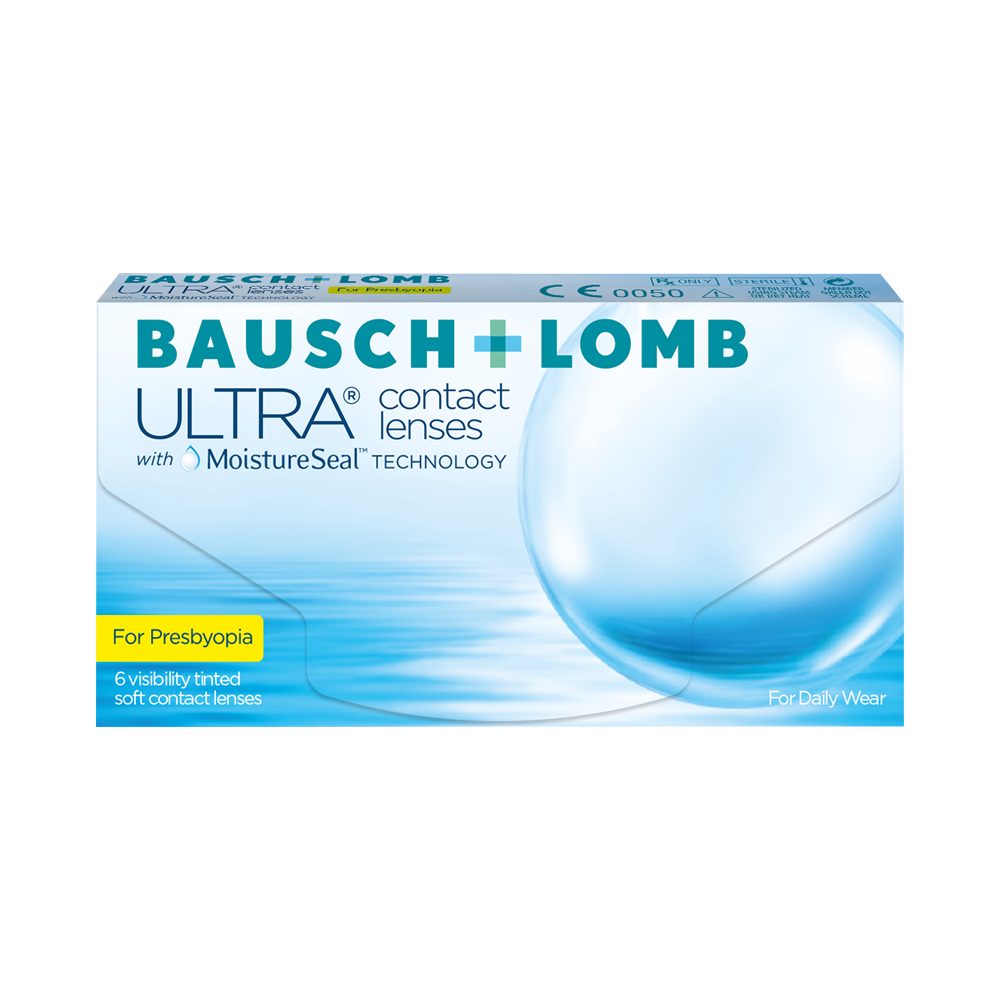 Bausch + Lomb Ultra for Presbyopia 6 | Kontaktlinsen