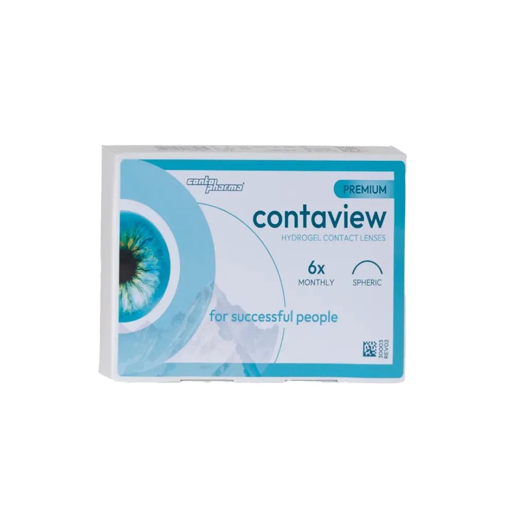Contaview premium Uv 6  | Kontaktlinsen