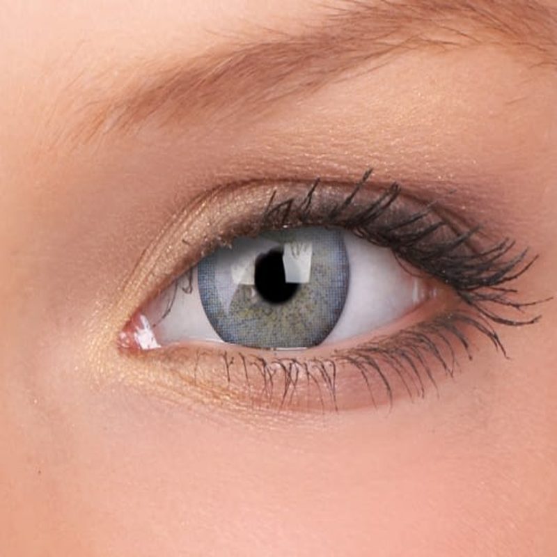 ColourVUE 3Tones Aqua 2 Drei-Monatslinsen | Kontaktlinsen