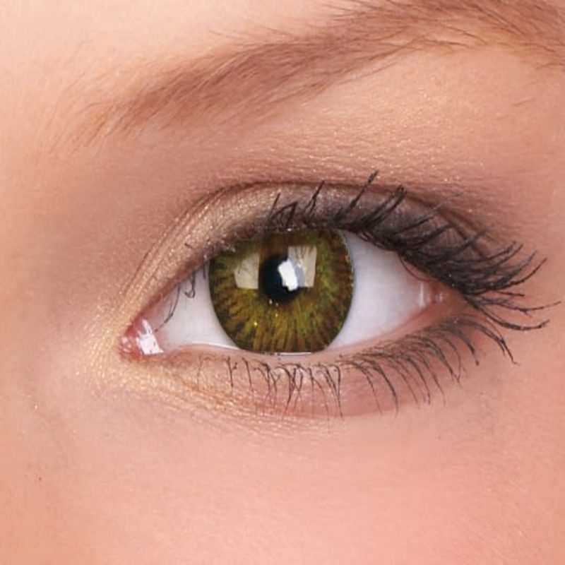 ColourVUE 3Tones Brown 2 Drei-Monatslinsen | Kontaktlinsen