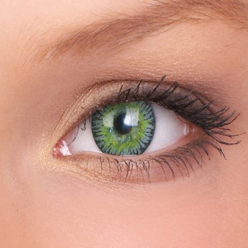 ColourVUE 3Tones Grey 2 Drei-Monatslinsen | Kontaktlinsen