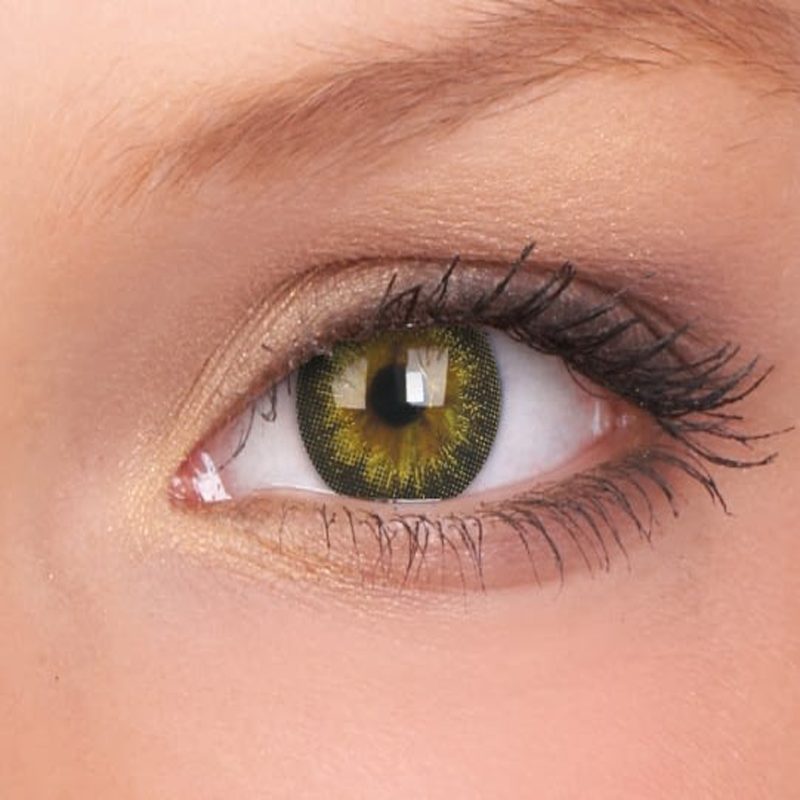 ColourVUE BigEyes Gorgeous Brown 2 Drei-Monatslinsen | Kontaktlinsen