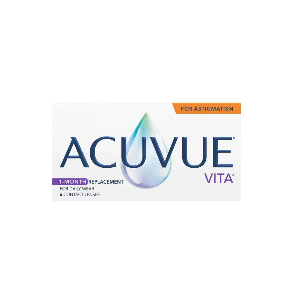 Acuvue Vita for Astigmatism 6 | Kontaktlinsen