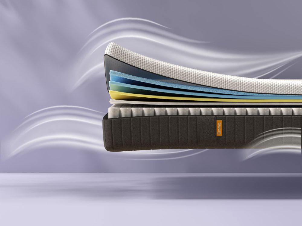 Pro Thermo Hybrid II Plus 80x200 Matratze