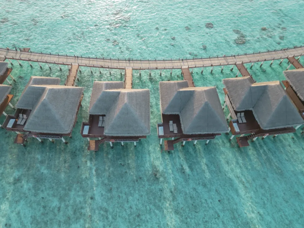 Sun Siyam Vilu Reef Maldives