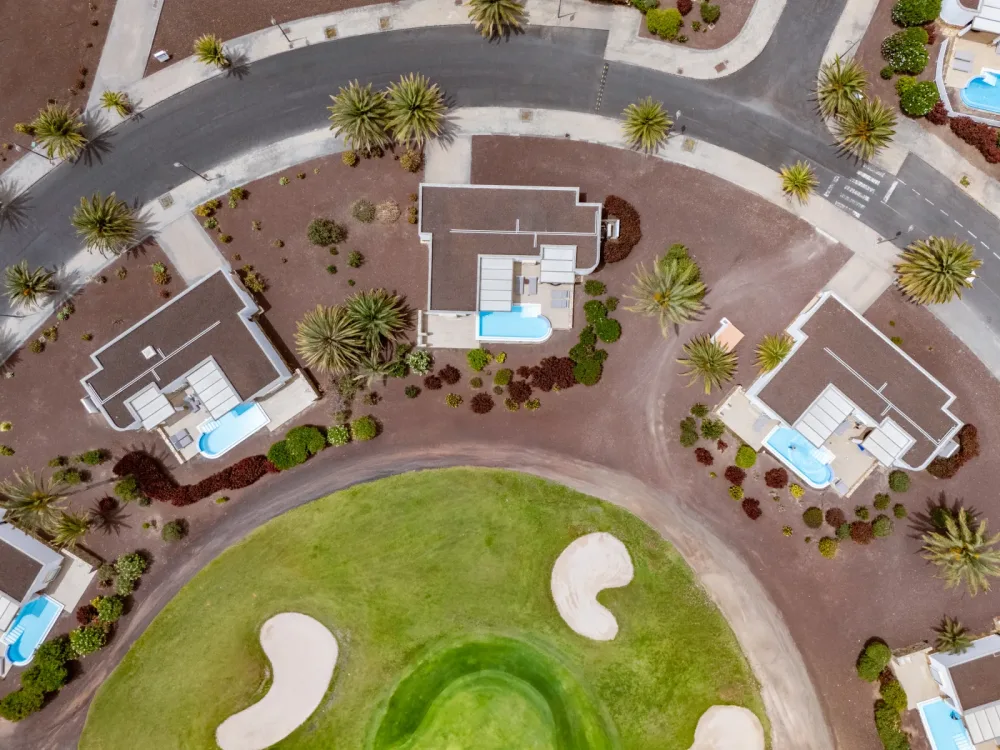 Playitas Villas
