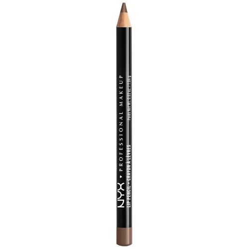 NYX Professional Makeup Slim Lip Pencil, Espresso