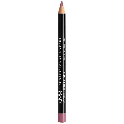 NYX Professional Makeup Slim Lip Pencil, Deep Purple