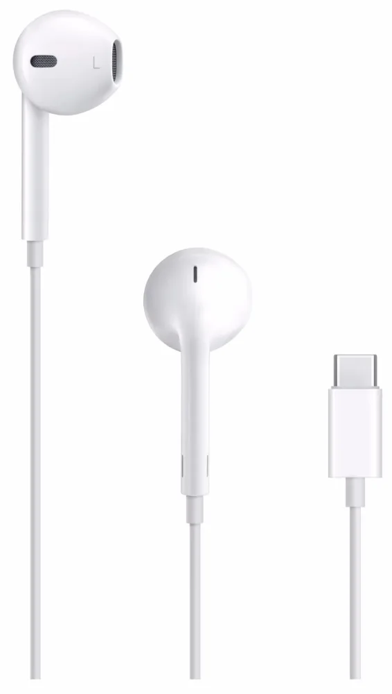 Apple EarPods USB-C – In Ear Kopfhörer – weiss