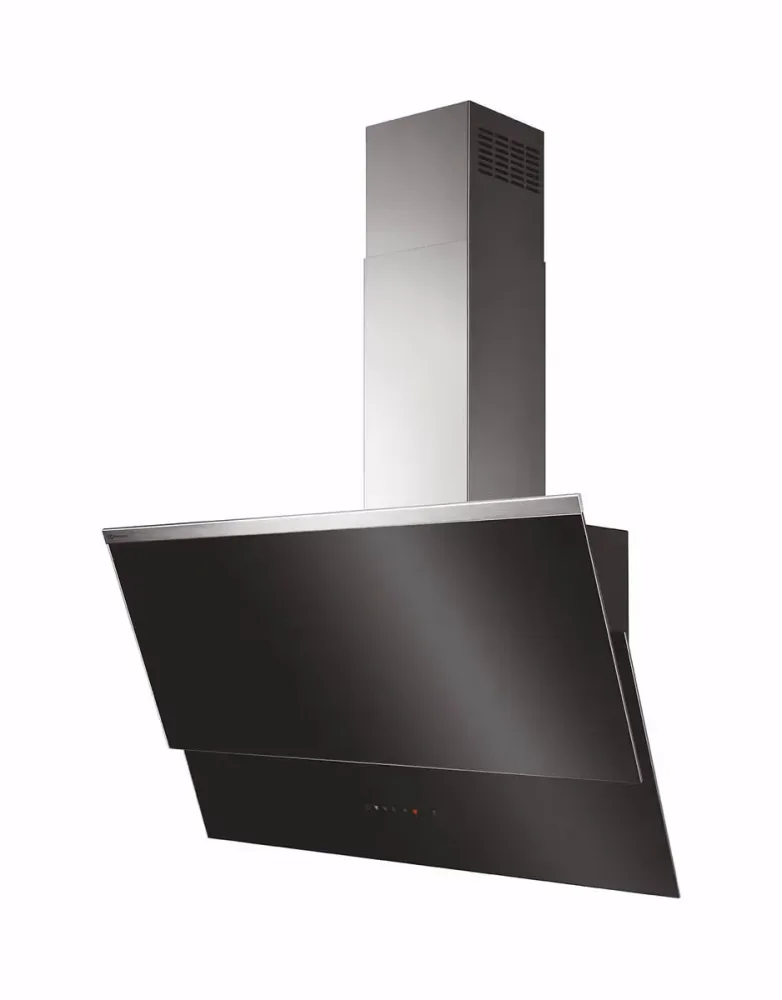 Electrolux WOL9038CN Wandhaube – Wandhaube/Dunstabzugshaube Wand – black