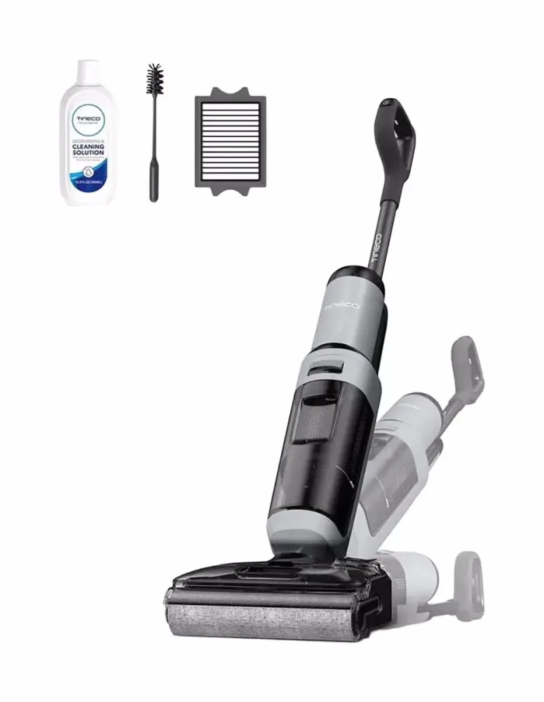 Tineco FLOOR ONE i5 Stretch Plus Staubsauger – Nass und Trockensauger