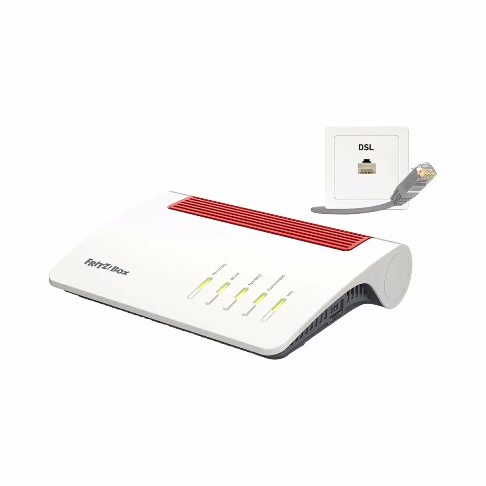 AVM - FRITZ!Box WLAN 7590 AX A-CH
