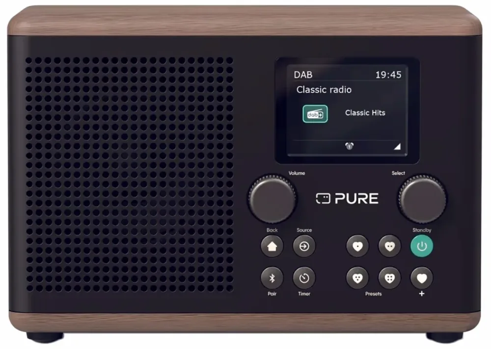 Pure - Classic H4