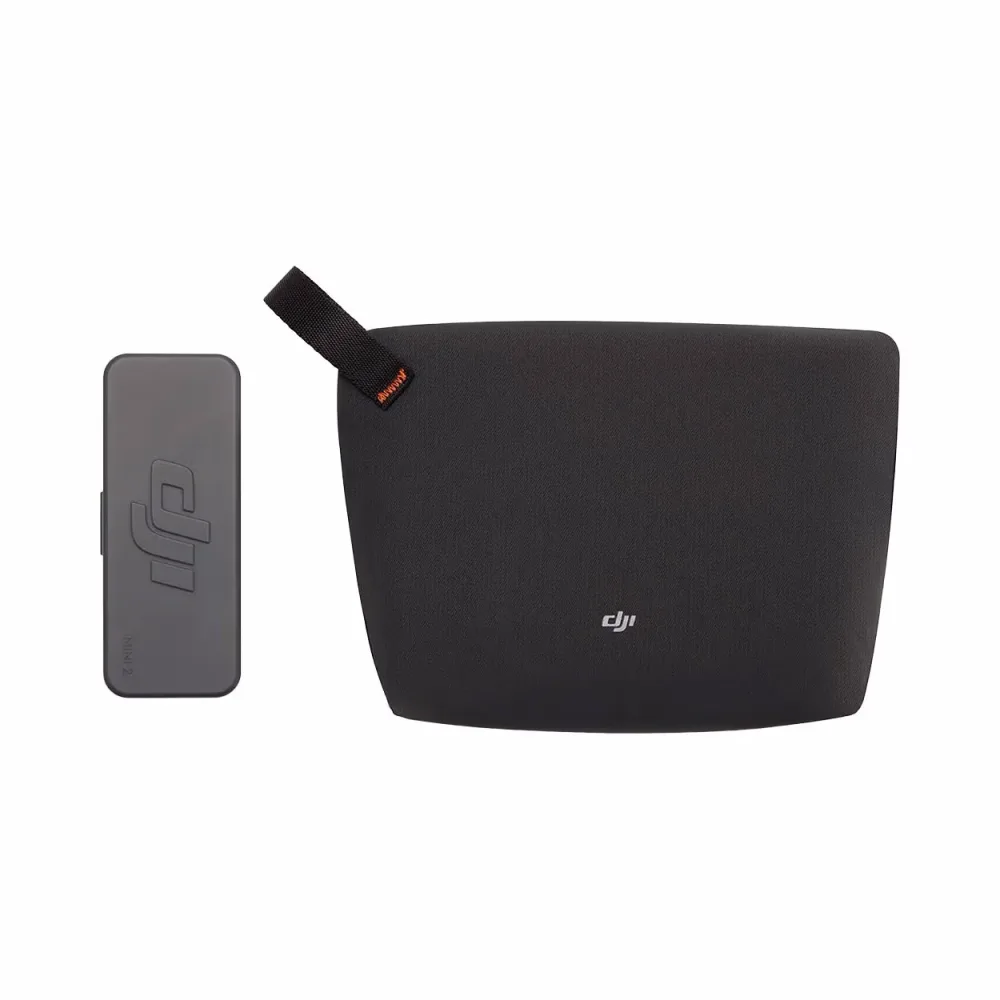 DJI Mic Mini 2 Charging Case Ladecase – Action Cam Zubehör