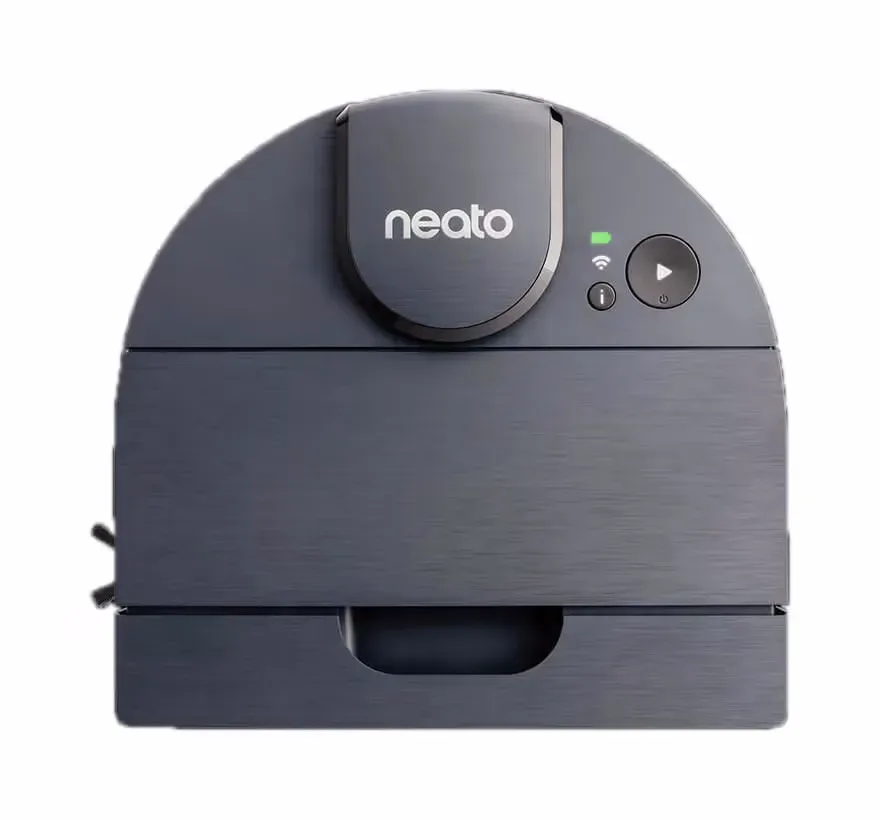 Neato D8 Intelligenter Roboter Staubsauger Roboterstaubsauger – Staubsauger Roboter/Saugroboter – blau