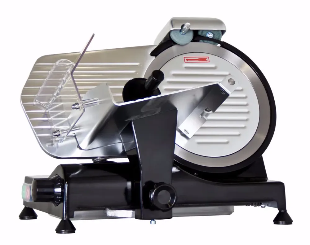 Berger & Lanz, Unsere Neuheiten, BergerLanz AM250S Aufschnittmaschine, Produkte & Wohnen