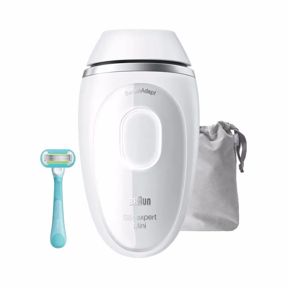 Braun Silk-expert Pro IPL PL1114 IPL Gerät – IPL Gerät/IPL Haarentfernung – weiss