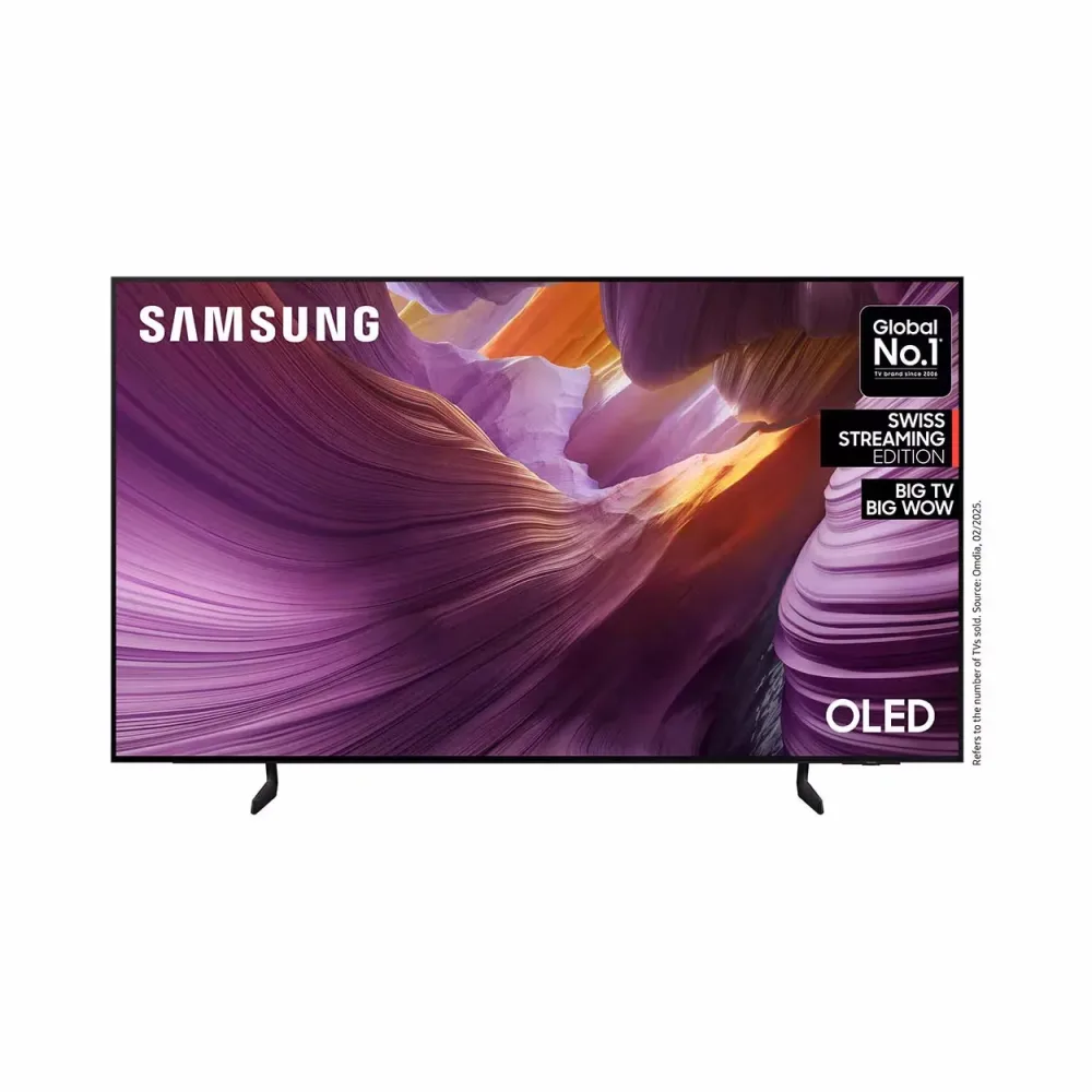 Samsung OLED-Fernseher 