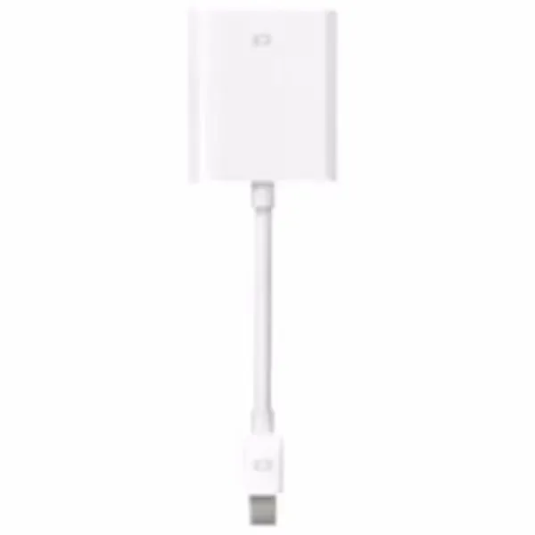 Apple Mini DisplayPort to VGA Adapter Zubehör – Apple MacBook Zubehör