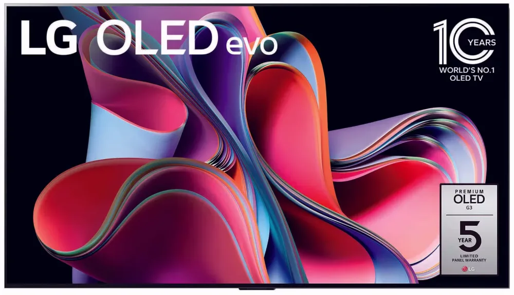 LG OLED55G39 - 55