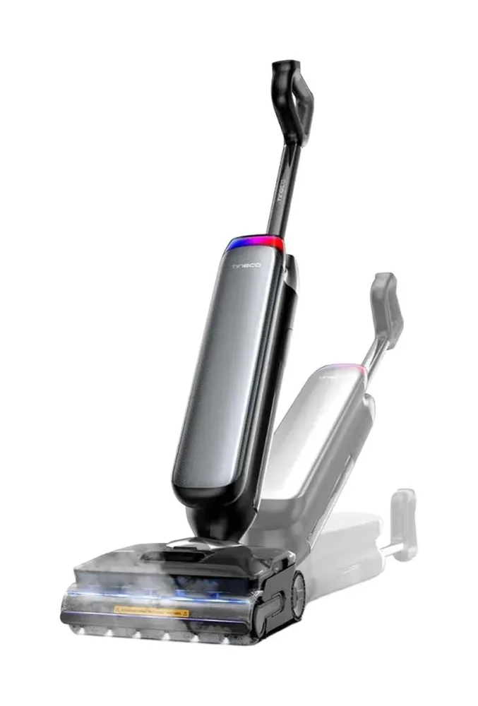 Tineco FLOOR ONE S9 Artist Steam Pro Dampfreiniger – Nass und Trockensauger