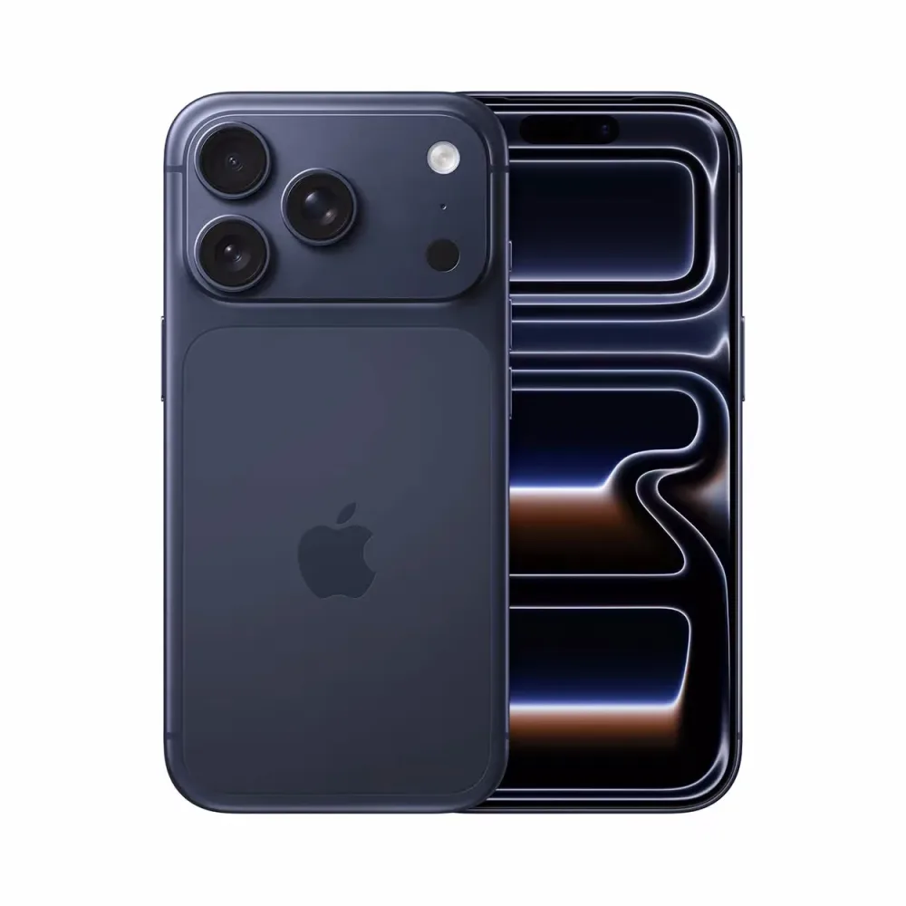 Apple - iPhone 17 Pro 1TB, Smartphone, Blau, 1 TB