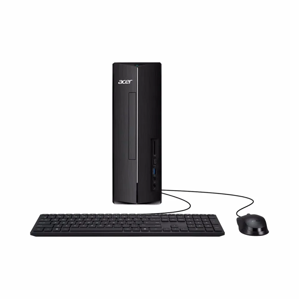 ACER Desktop PC Aspire XC-1785 [Intel Core i7, 32 GB RAM, 1 TB SSD] – schwarz