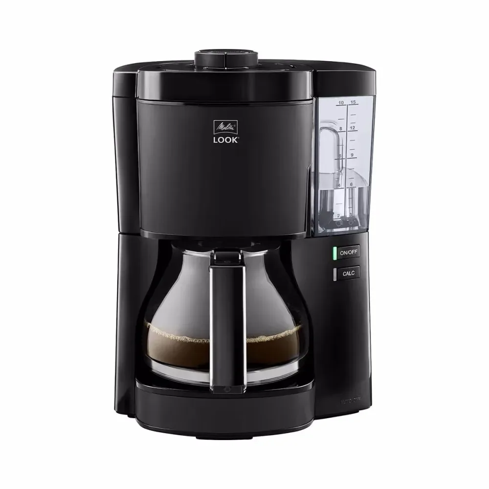Melitta LOOK 1025-02 Filterkaffeemaschine – schwarz