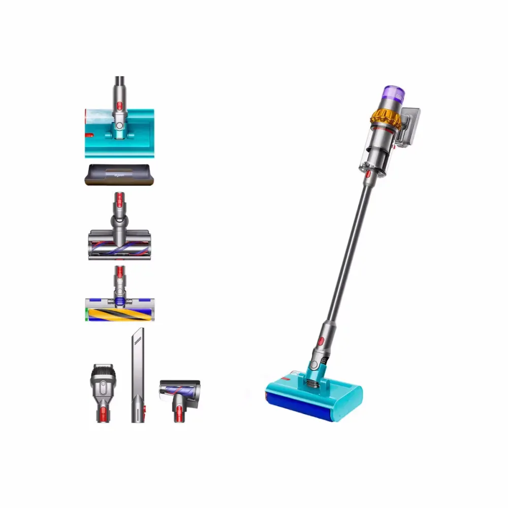DYSON Stabstaubsauger v15s detect submarine