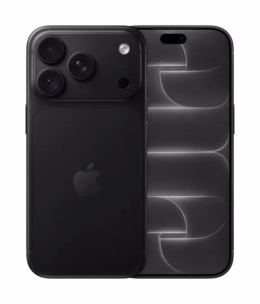 Apple iPhone 18 Pro - 512 GB, Black, 6.3'', 48 MP, 5G