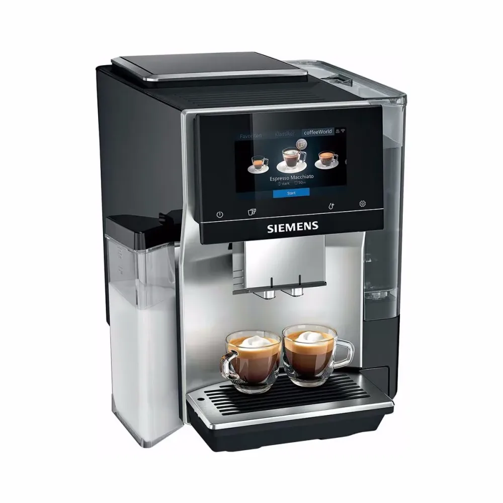 Siemens TQ703D07 EQ.700 integral Kaffeevollautomat – schwarz