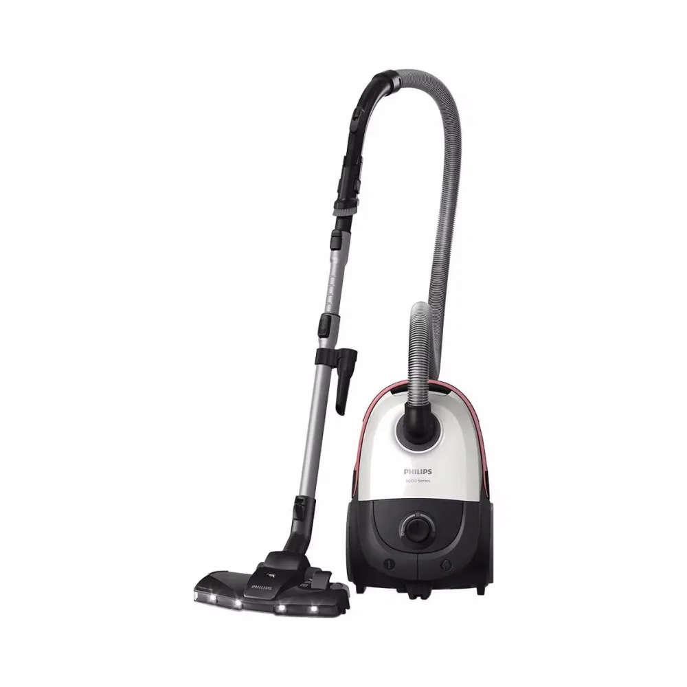 PHILIPS Staubsauger mit Beutel Bag VC 6000 Series