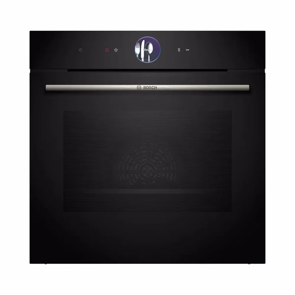Bosch HBG7764B1C Einbau Backofen 60cm – Einbau Backofen 60 cm – schwarz