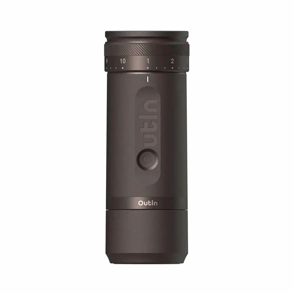 OUTIN - Fino Tragbare Elektrische Kaffeemühle