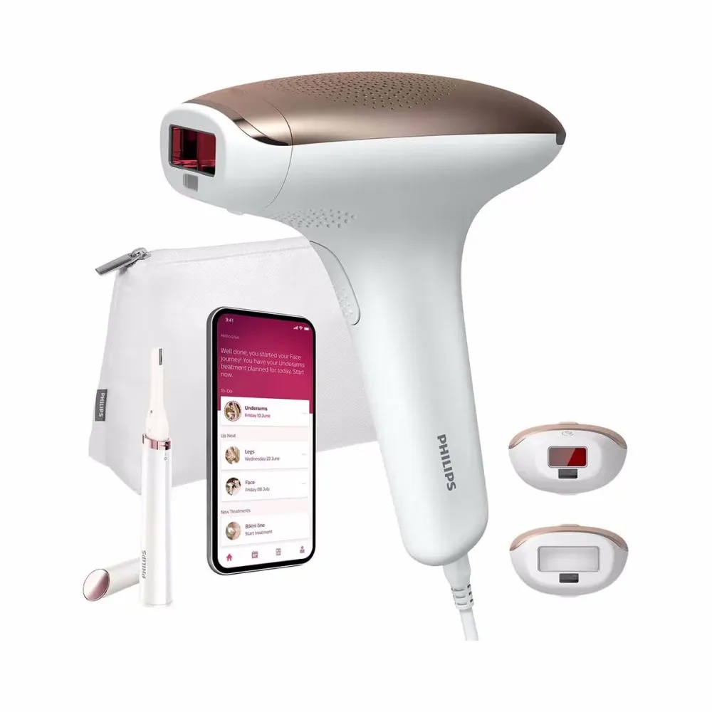 Philips BRI921/00 Haarentfernung IPL – IPL Gerät/IPL Haarentfernung