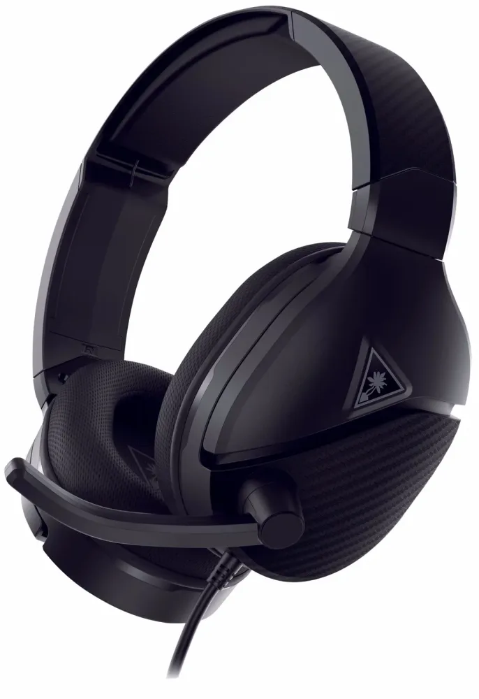 TURTLE BEACH RECON 200 Black TBS-6300-02 Gen 2,Headset Multiplattform