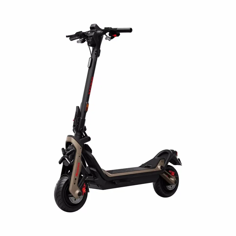 Ninebot by Segway GT3 Pro E-Scooter – E Scooter – schwarz