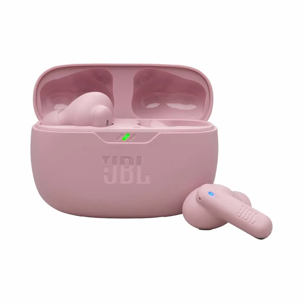 JBL WAVE-BEAM-2 Pink In-Ear-Headphones – In Ear Kopfhörer