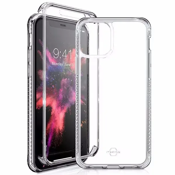 ITSKINS Schutzhülle für iPhone 11 Pro Max – Handyhülle/Handy Tasche
