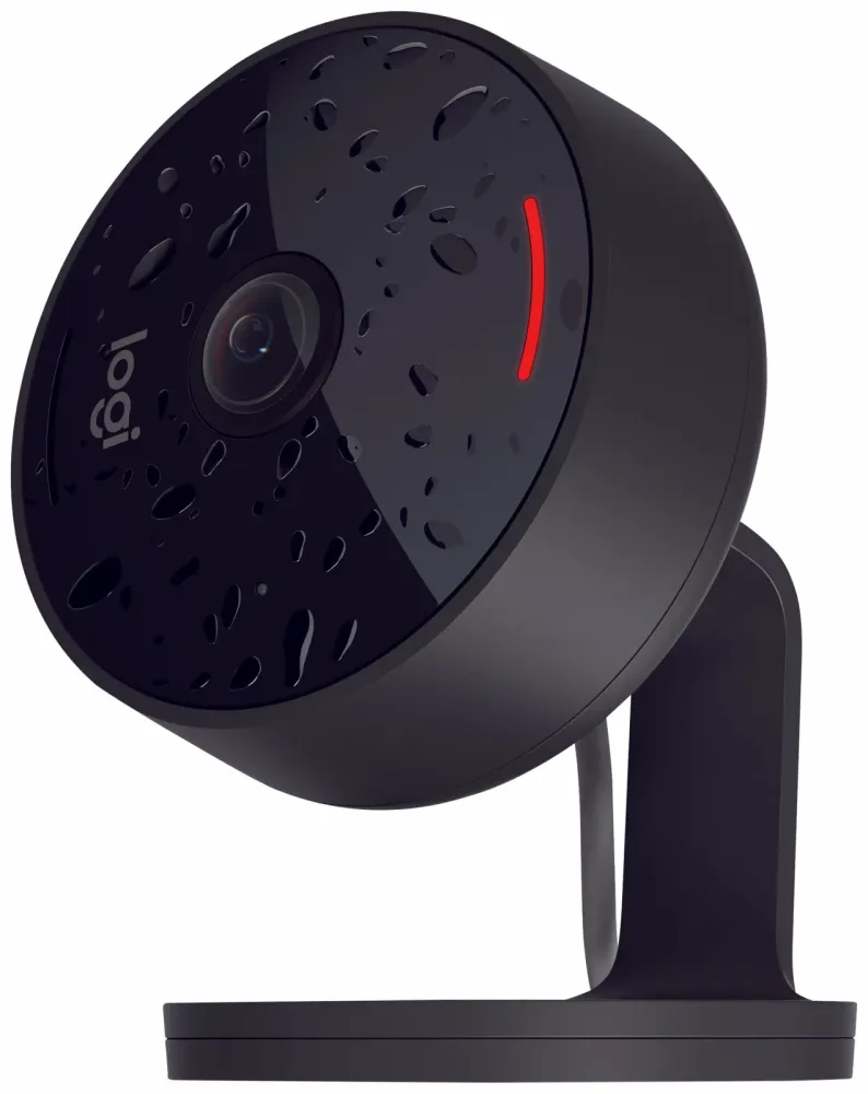 Logitech - Circle View (1920 x 1080 Pixels (Full HD))