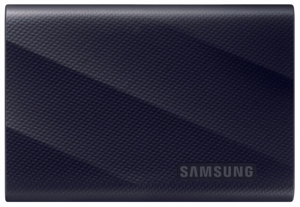 Samsung, SSD portable, Samsung PSSD T9 2TB black, Produkte & Wohnen