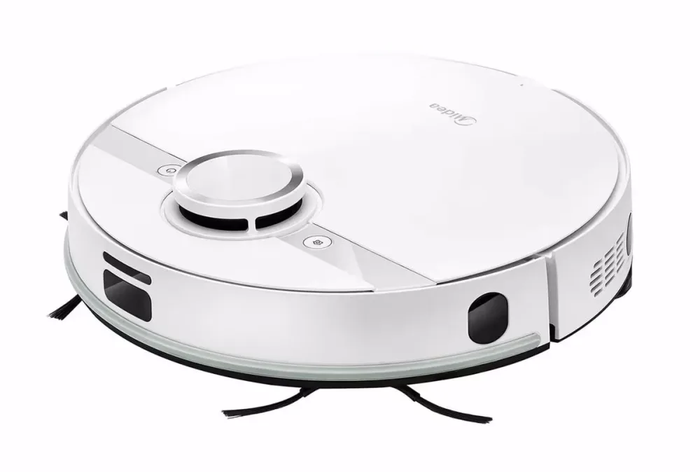 Midea M7 Swiss Edition Robotersauger – Staubsauger Roboter/Saugroboter – weiss