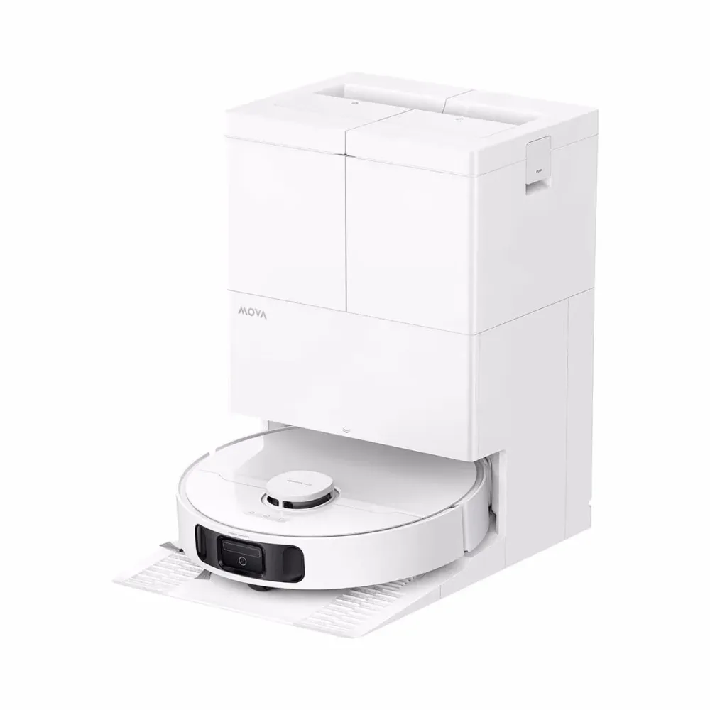 MOVA E50 Ultra Saugroboter – Staubsauger Roboter/Saugroboter – weiss